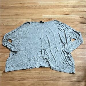 Hatch Gray Women's Top